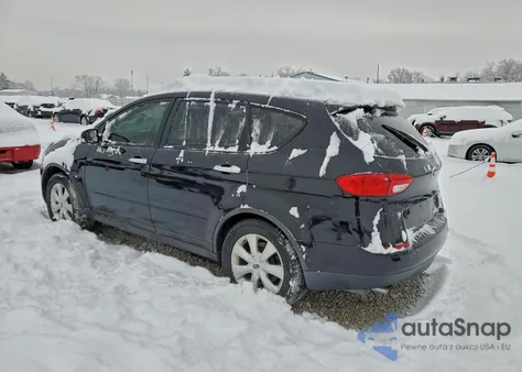 2006 Subaru B9 Tribeca 3.0 H6 z USA, uszkodzony, nr VIN 4S4WX83C764421480